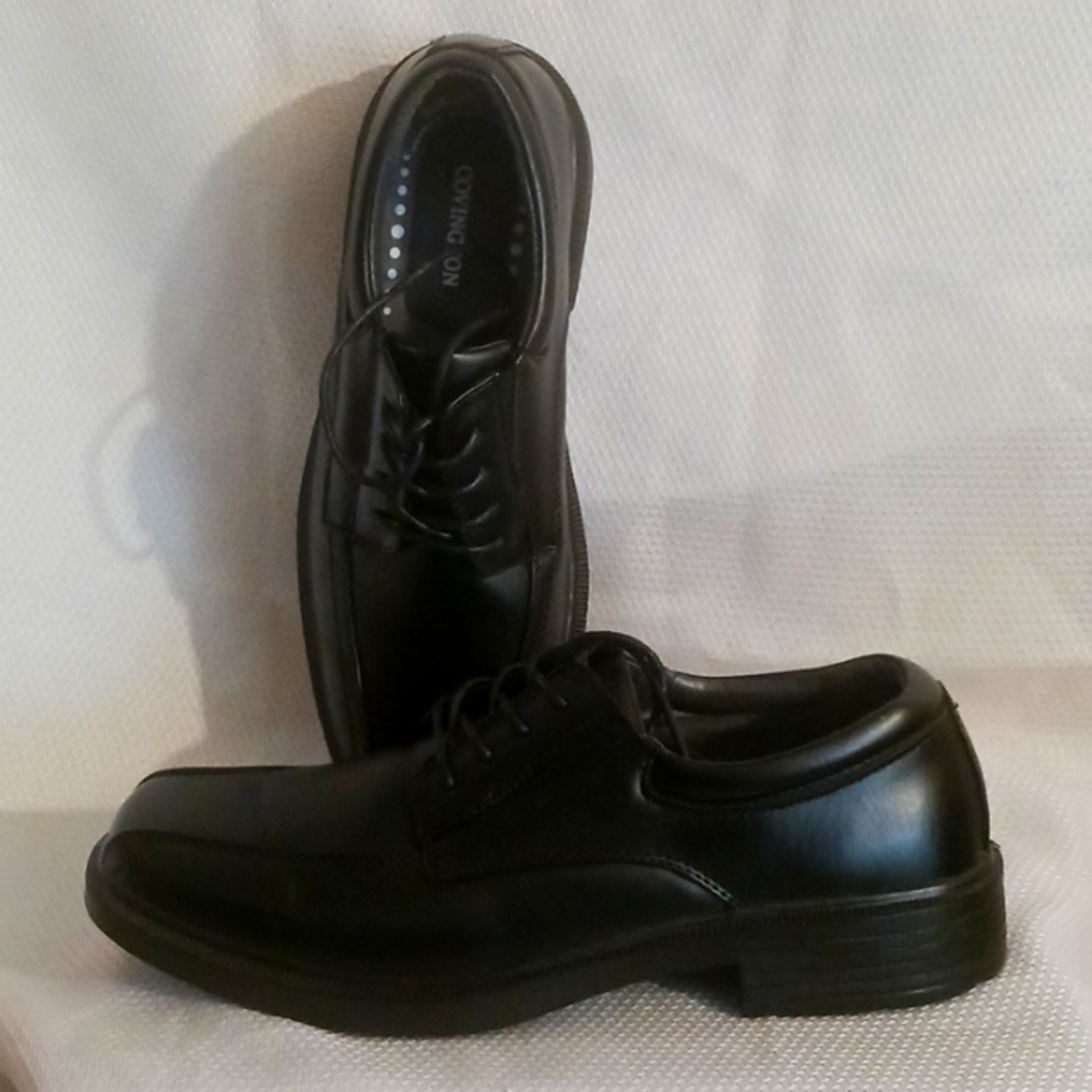 Brand New Covington black dress shoes